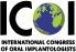 International Congress of Oral Implantologists logo