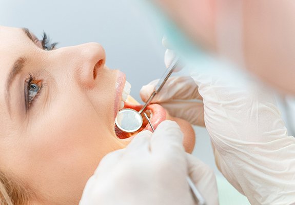 dental checkup in Fanwood