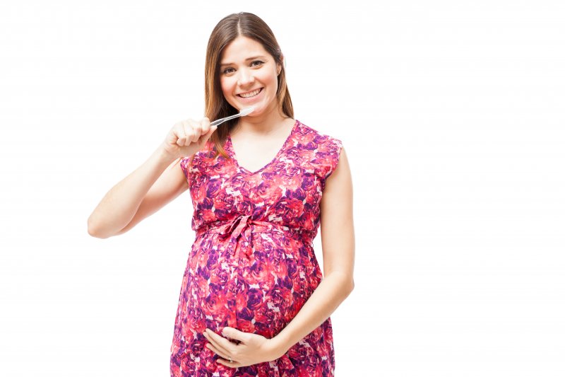 Dental Care During Pregnancy Scotch Plains SPF Dental Care