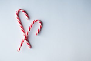 Holiday foods in Fanwood to avoid like these candy canes